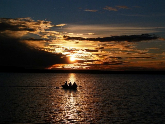 Озеро Селигер (30 фото)
