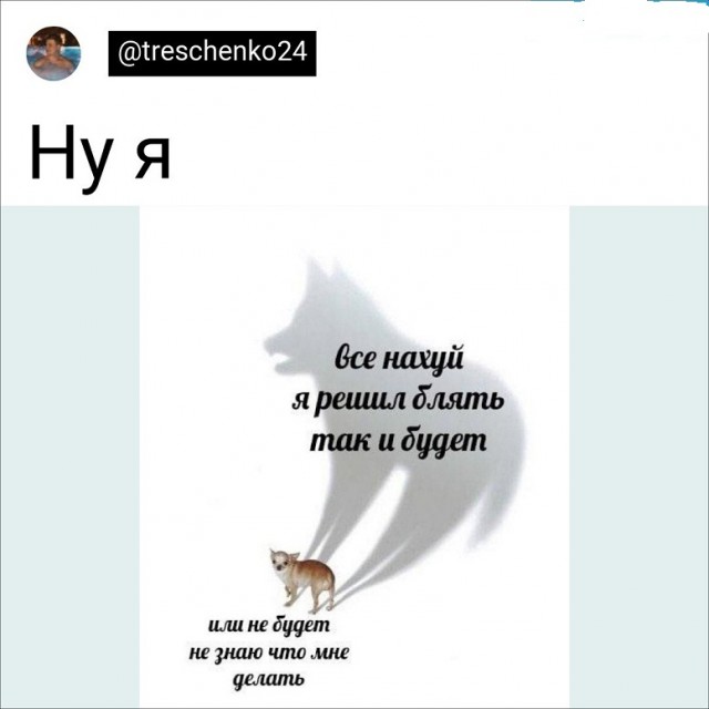 Картинки и мемы для настроения - 009