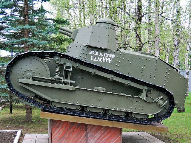 В Забайкалье модернизируют 800 танков Т-62