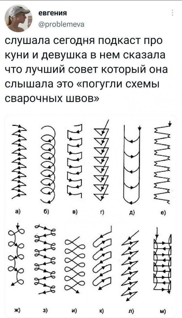 Хватит деградировать! Пора и научиться чему-то!