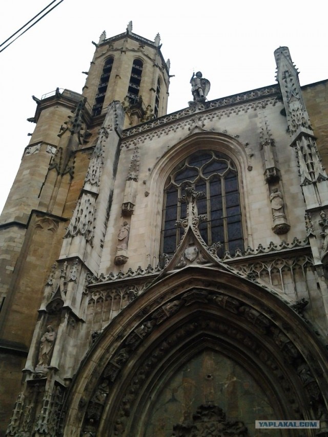 В поисках такси