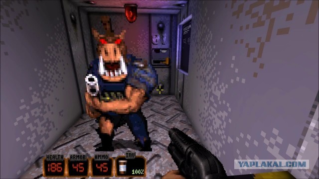 10 интересных фактов об игре "Duke Nukem 3D", про которые многие не знали