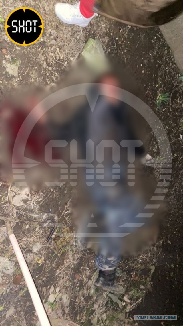 Выстрелил из ружья и ударил ножом. В Славянске-на-Кубани мужчины во время ссоры убили друг друга