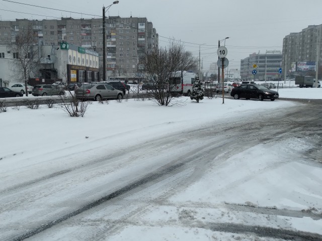 Дальний Восток лидер по убеганию населения.