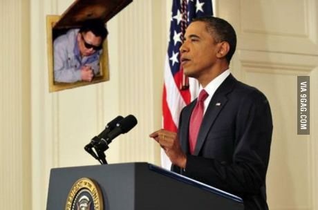 Первые кадры вторжения Кореи в США