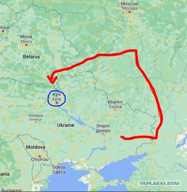 Когда у тебя за месяц появилось ядерное оружие и ЧВК "Вагнер"