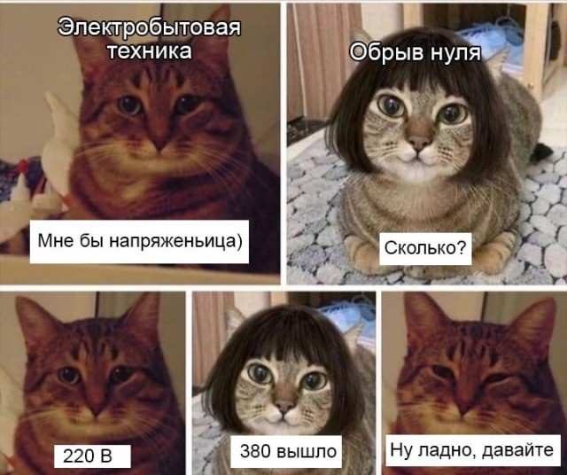 Отмена деградации V. Околонаучные картинки