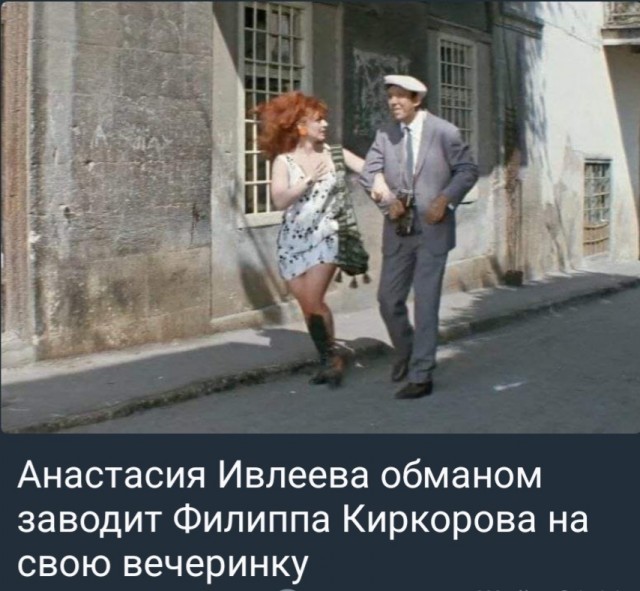 Вот это по-настоящему смешно! А от моралистов и похабников тоска.