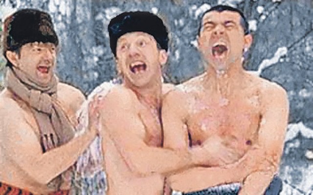 Фотографии из прошлого нашей страны - 49