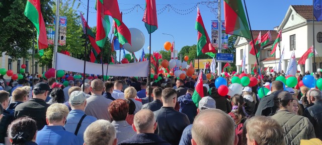 Брестская крепость сегодня.
