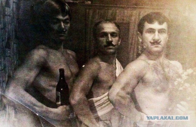 Атлеты советского кино