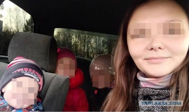 «Жрите собачий корм»: в Хабаровске суд вынес приговор матери, которая заперла троих детей с лабрадором и ушла на трое суток