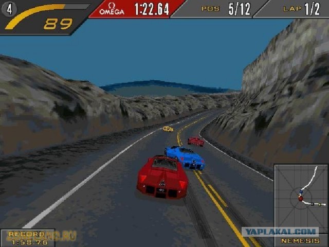 Суперкары, которым не повезло