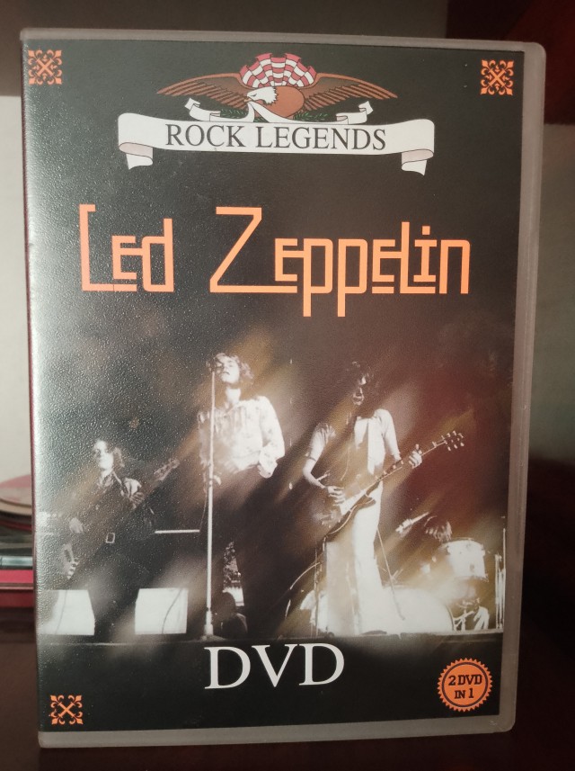 LED ZEPPELIN: Долгожданный фильм выходит на экран