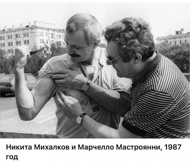Редкие фото отечественных звезд