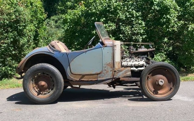 American Austin/Bantam. Немного автоистории.