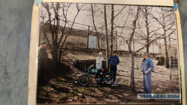 Back in USSR (20.02)