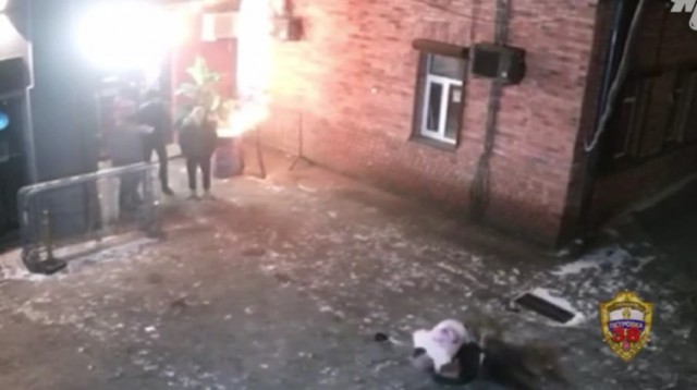 Со второй попытки все-таки напросился