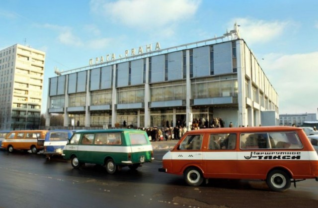 Москва и москвичи. Двадцатый век. 16.03.25