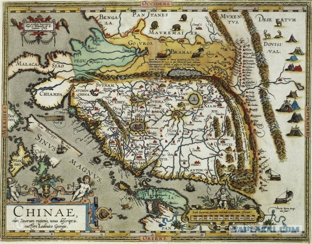 Душа и прагматика Поднебесной. Что китайцы думают о других?