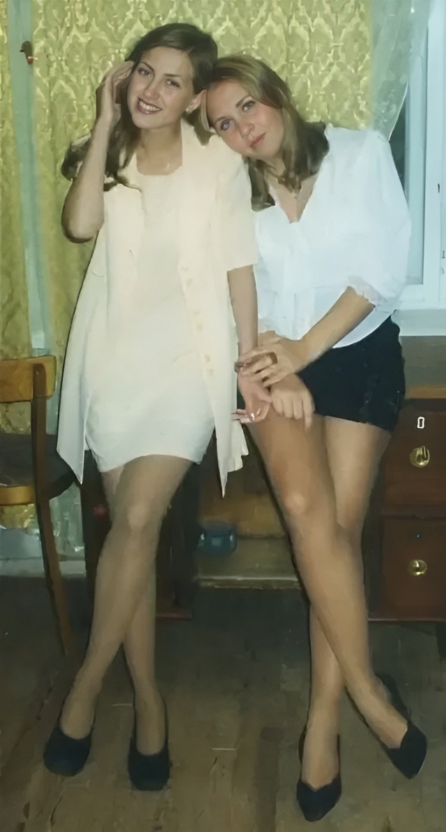 Интересные фотографии 1990 -х 13.04.25
