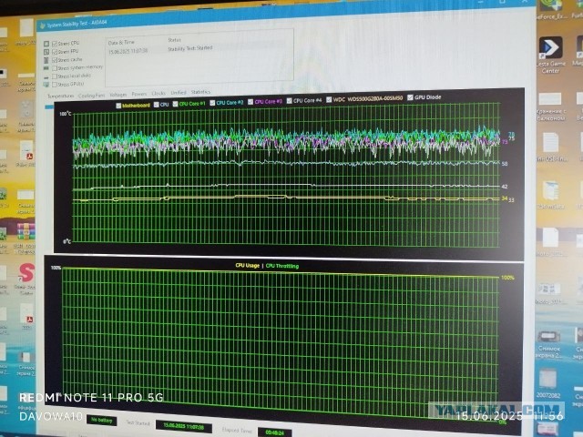 Intel Core i7-3770k 3.5 ГГц soket 1155