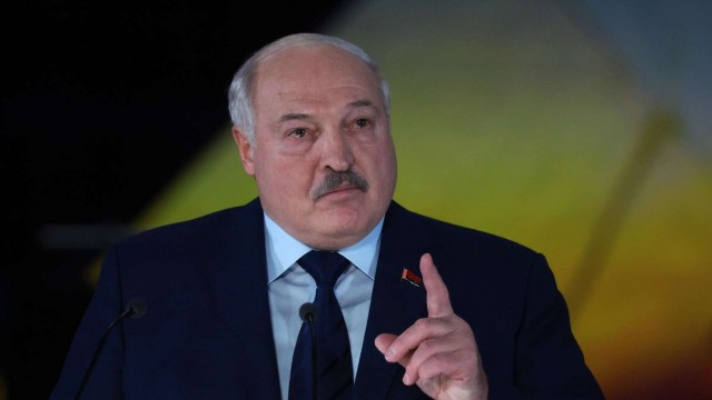 Лукашенко заговорил о голоде в Белоруссии