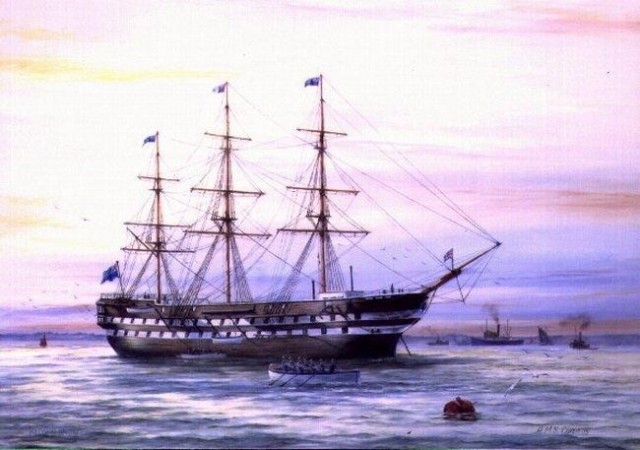 Сокровища «Гросвенора»