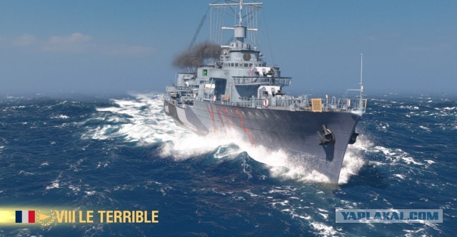 World of Warships - 10