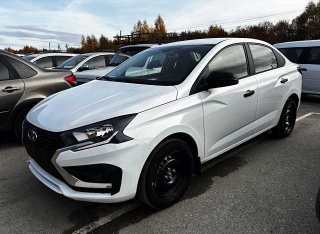 Самая дешёвая Lada Iskra будет полностью пустой