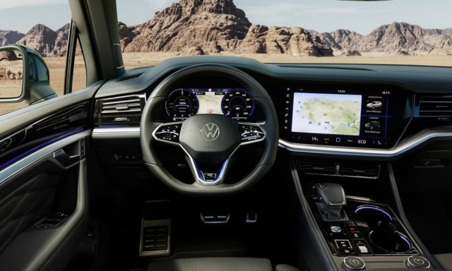 Volkswagen завершит производство легендарного Touareg. На прощание компания выпустит спец. версию Final Edition