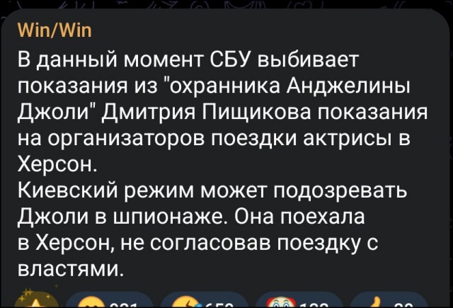 Охранник Джоли задонатил миллионы на нужды ВСУ и отдал в армию свою машину, но ТЦКшники щедрых жестов не оценили