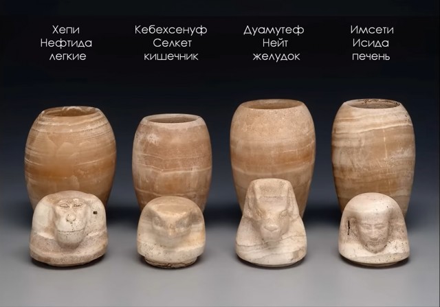 Медицина в Древнем Египте - часть 3