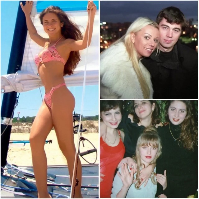 Интересные фотографии 1990-х 19.04.26