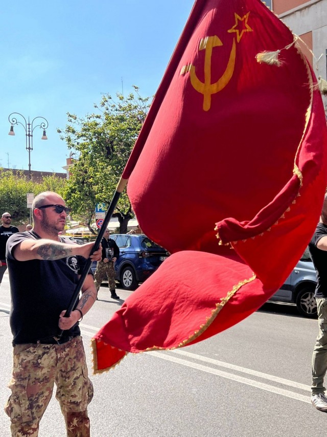Так выглядит итальянский День Победы