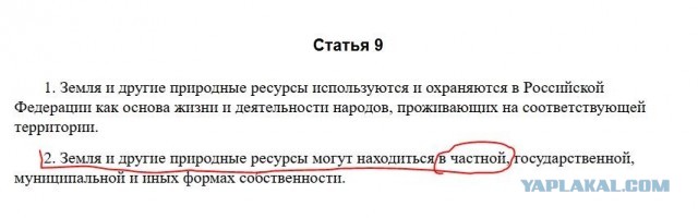 Негодования пост