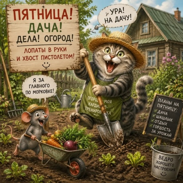Прикольные и просто красивые картинки 26.06.2026