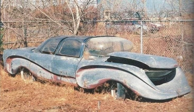 1987 Zimmer Quicksilver. Автопятница №146.
