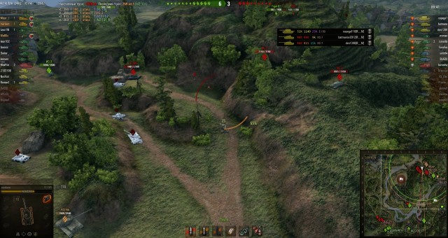 Wargaming 6