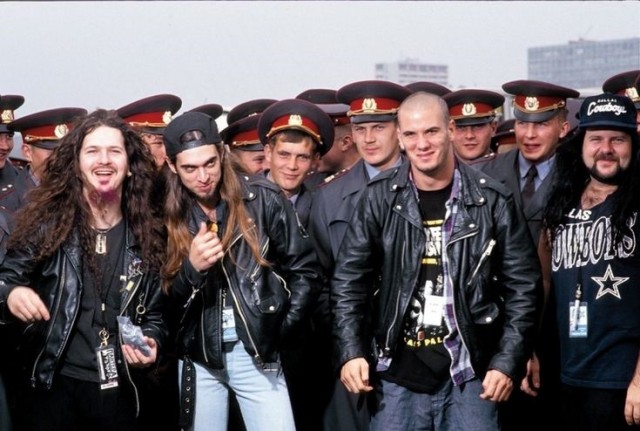 Музыка и музыканты: Pantera