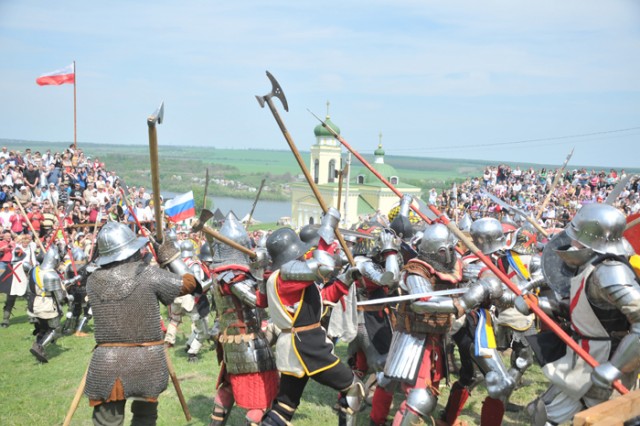 Битва наций