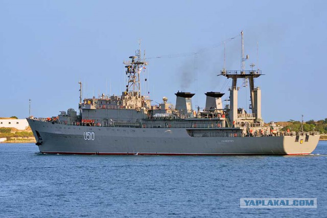ВМФ Украины (15 фото)