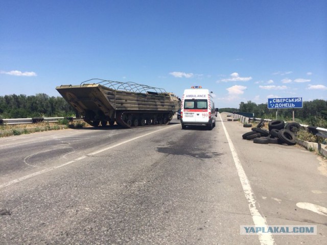 Под Луганском погиб сотрудник ВГТРК