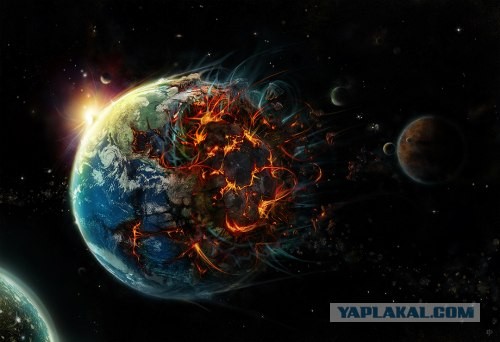 Топ-10 несостоявшихся концов света