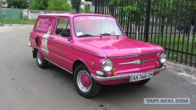 Самые необычные универсалы