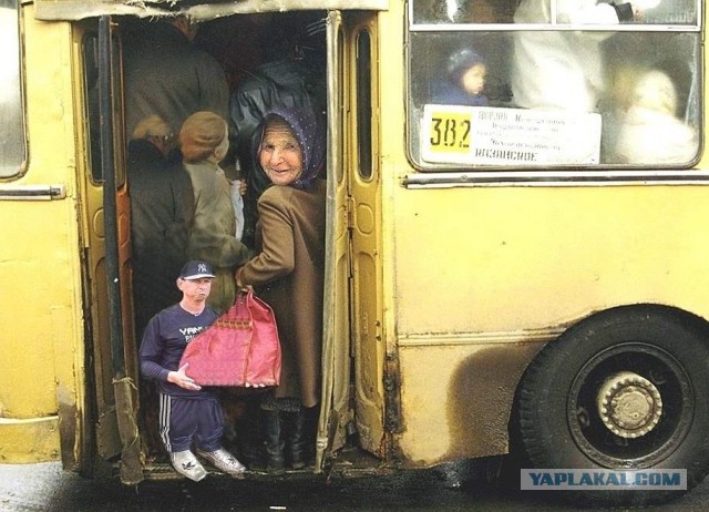 Фотожаба "У мужика Дилемма!"