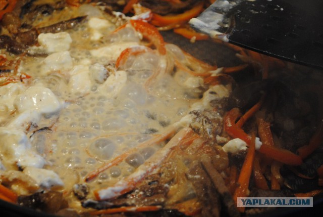 Вкусное обаяние Кулинарии, Повара ЯПа поздравляют милых дам!