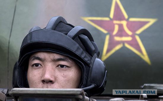 Китайцы назвали недостатки «Арматы»