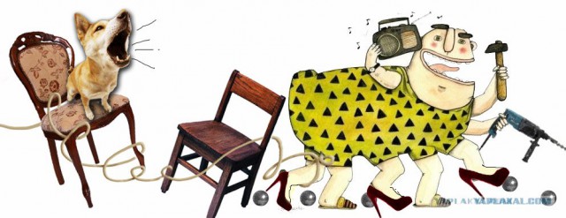 30 объявлений из наших подъездов