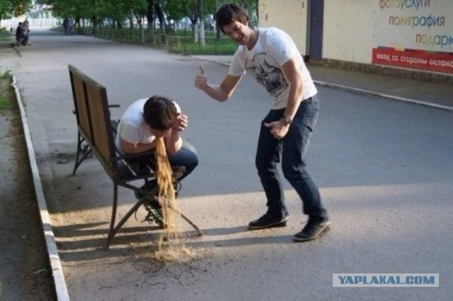 Ужасы и приколы из соцсетей 18+
